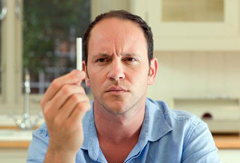 Smoking and Hair Loss: Dealing With Male Pattern Baldness